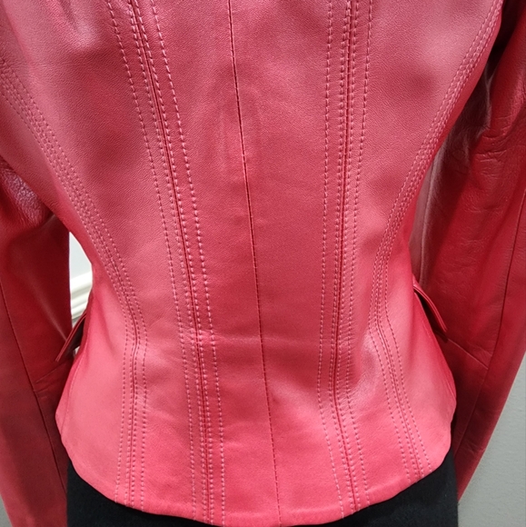 Cache Pink Blazer - Picture 10 of 16